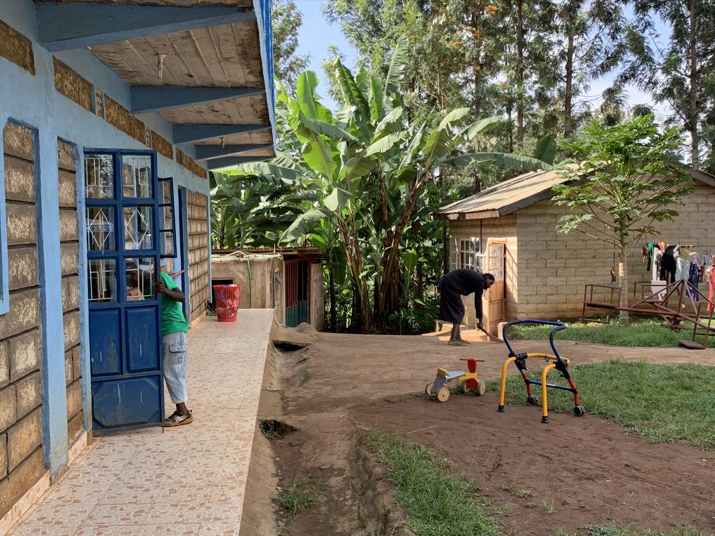 view of JAWA's premises